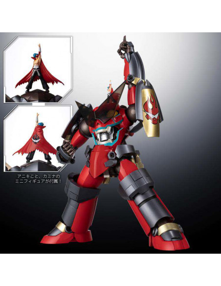 RIOBOT TENGEN TOPPA GURREN LAGANN