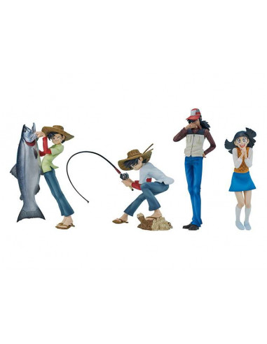 SANPEI FISHERMAN DIGSTA BOX DISPAY