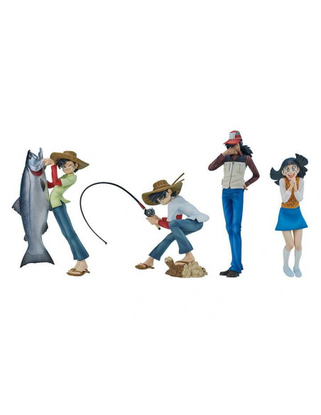 SANPEI FISHERMAN DIGSTA BOX DISPAY