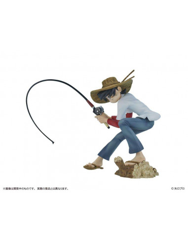 SANPEI FISHERMAN DIGSTA BOX DISPAY