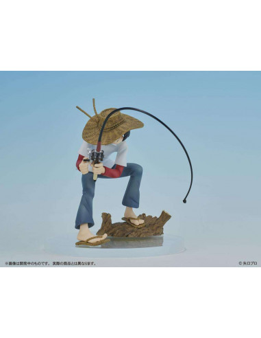 SANPEI FISHERMAN DIGSTA BOX DISPAY