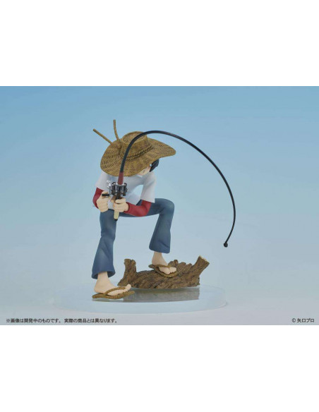 SANPEI FISHERMAN DIGSTA BOX DISPAY