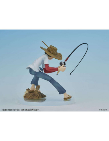 SANPEI FISHERMAN DIGSTA BOX DISPAY