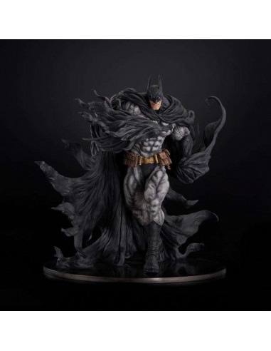 SOFBINAL BATMAN HARD BLACK VER. STATUE