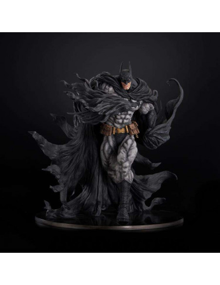 SOFBINAL BATMAN HARD BLACK VER. STATUE