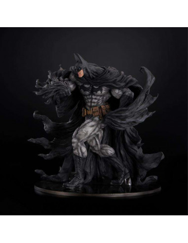 SOFBINAL BATMAN HARD BLACK VER. STATUE