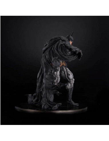 SOFBINAL BATMAN HARD BLACK VER. STATUE