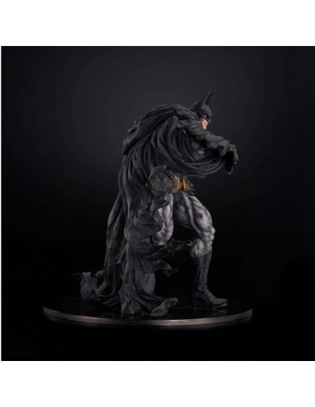 SOFBINAL BATMAN HARD BLACK VER. STATUE