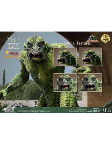 RAY HARRYHAUSEN YMIR MODEL KIT