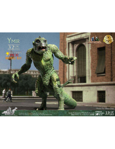RAY HARRYHAUSEN YMIR MODEL KIT