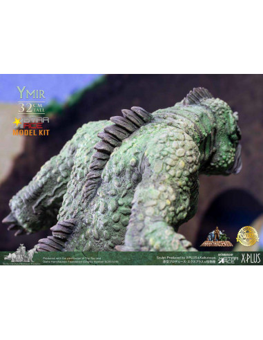 RAY HARRYHAUSEN YMIR MODEL KIT