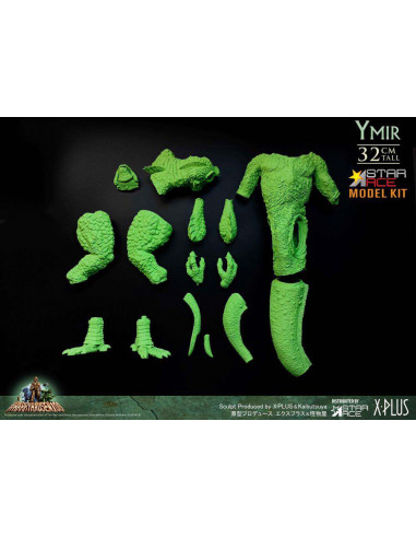 RAY HARRYHAUSEN YMIR MODEL KIT