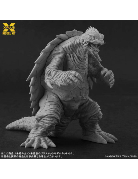 GAMERA 1999 PLASTIC MODEL KIT
