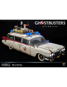 GHOSTBUSTERS ECTO1 AFTERLIFE 1/6 REPLICA 2