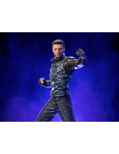 BUCKY THE WINTER SOLDIER 1/10 STATUE