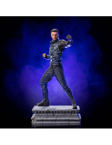 BUCKY THE WINTER SOLDIER 1/10 STATUE