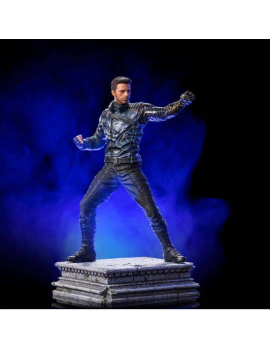 BUCKY THE WINTER SOLDIER 1/10 STATUE