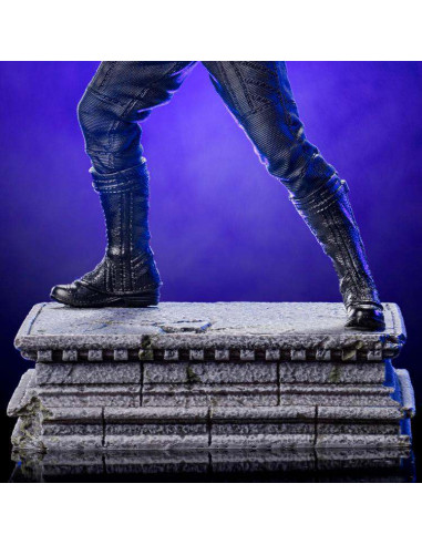 BUCKY THE WINTER SOLDIER 1/10 STATUE