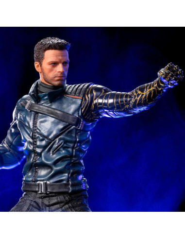 BUCKY THE WINTER SOLDIER 1/10 STATUE