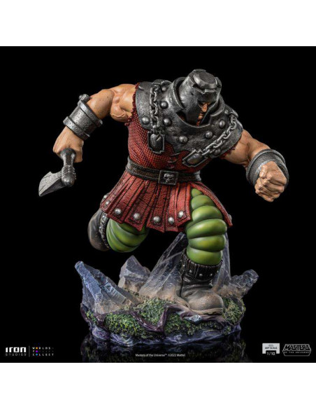 MOTU RAM-MAN 1/10 STATUE