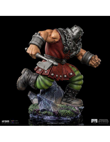 MOTU RAM-MAN 1/10 STATUE