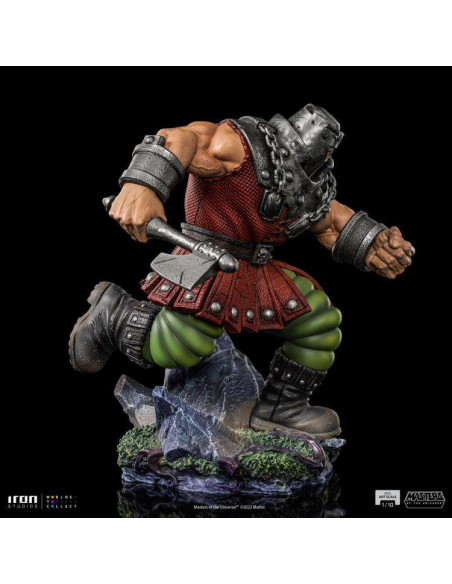 MOTU RAM-MAN 1/10 STATUE