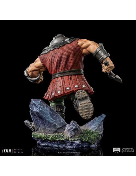 MOTU RAM-MAN 1/10 STATUE