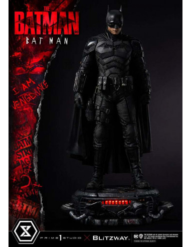 THE BATMAN - BATMAN BONUS VERSION STATUE