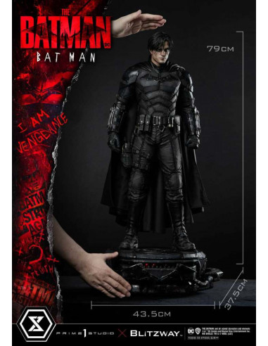 THE BATMAN - BATMAN BONUS VERSION STATUE