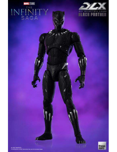 INFINITY SAGA BLACK PANTHER DLX AF