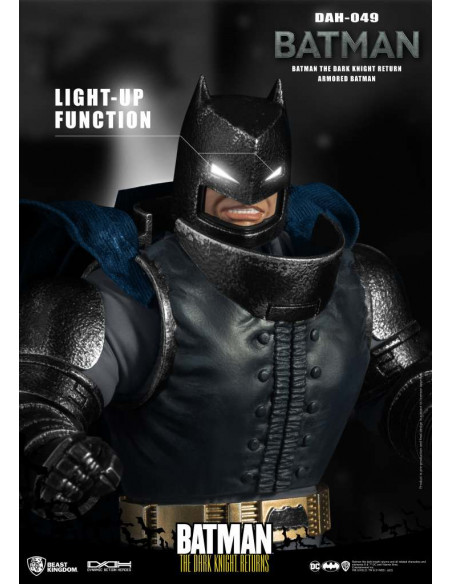 BATMAN ARMORED DARK KNIGHT RETURNS DAH