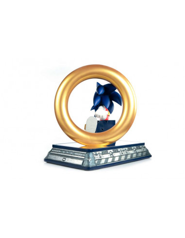 SONIC THE HEDGEHOG 30th ANN STATUE