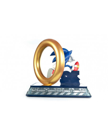 SONIC THE HEDGEHOG 30th ANN STATUE