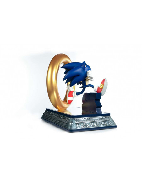 SONIC THE HEDGEHOG 30th ANN STATUE
