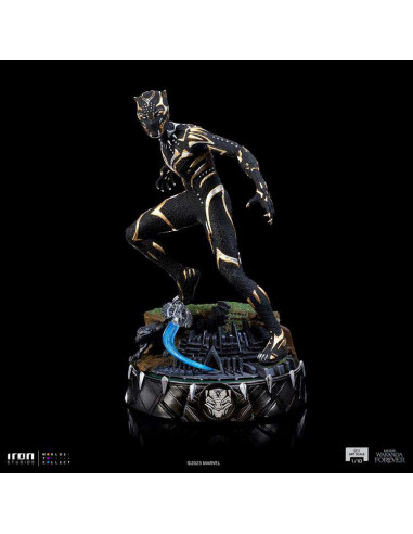 Wakanda Forever Shuri 1/10 statue