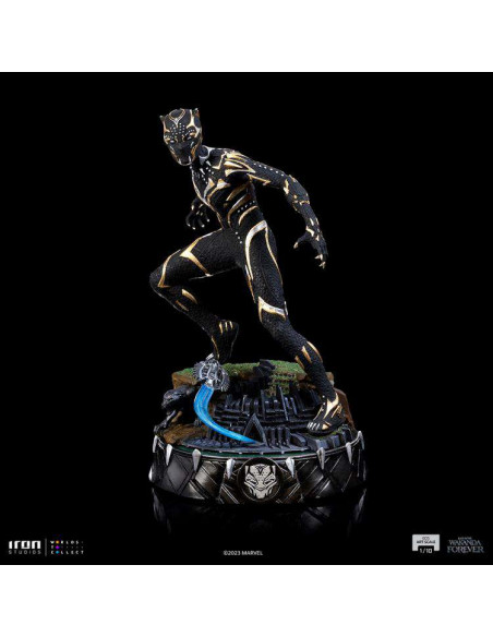 Wakanda Forever Shuri 1/10 statue