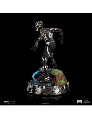 Wakanda Forever Shuri 1/10 statue