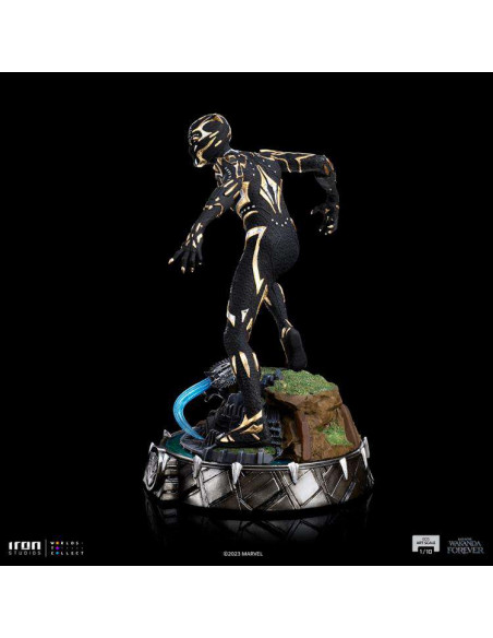 Wakanda Forever Shuri 1/10 statue