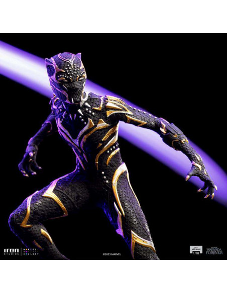 Wakanda Forever Shuri 1/10 statue