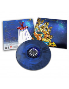 SAINT SEIYA MUSIC COLL VOL3 VINYL 2