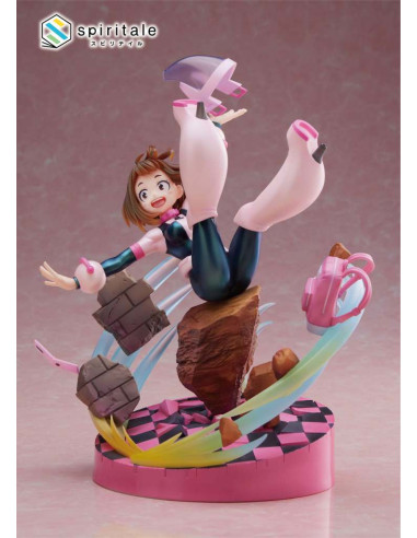 MHA OCHACO URARAKA 1/7 SCALE FIGURE