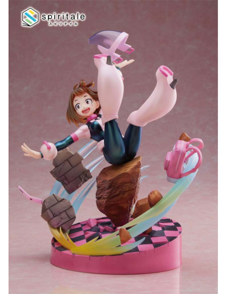 MHA OCHACO URARAKA 1/7 SCALE FIGURE