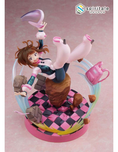 MHA OCHACO URARAKA 1/7 SCALE FIGURE