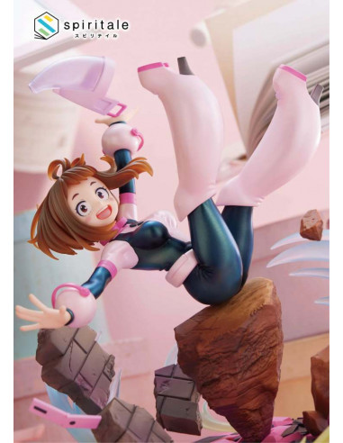 MHA OCHACO URARAKA 1/7 SCALE FIGURE