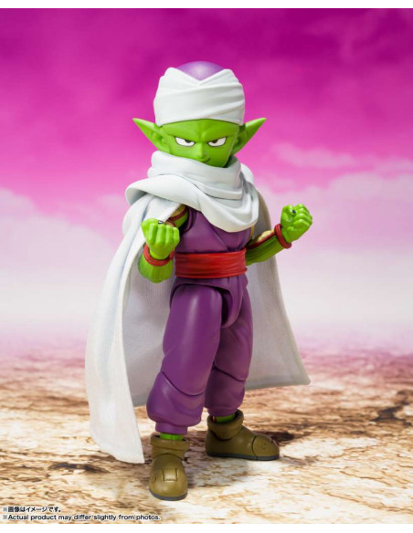 DRAGON BALL DAIMA MINI PICCOLO SHF