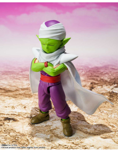 DRAGON BALL DAIMA MINI PICCOLO SHF