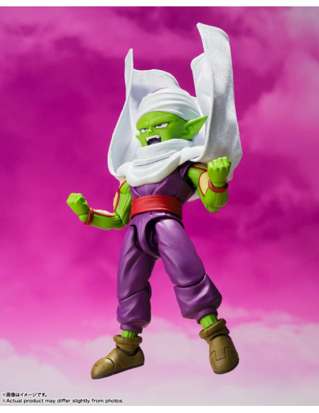 DRAGON BALL DAIMA MINI PICCOLO SHF