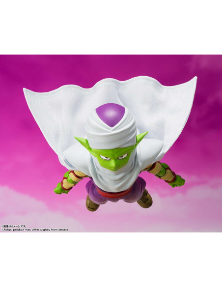 DRAGON BALL DAIMA MINI PICCOLO SHF