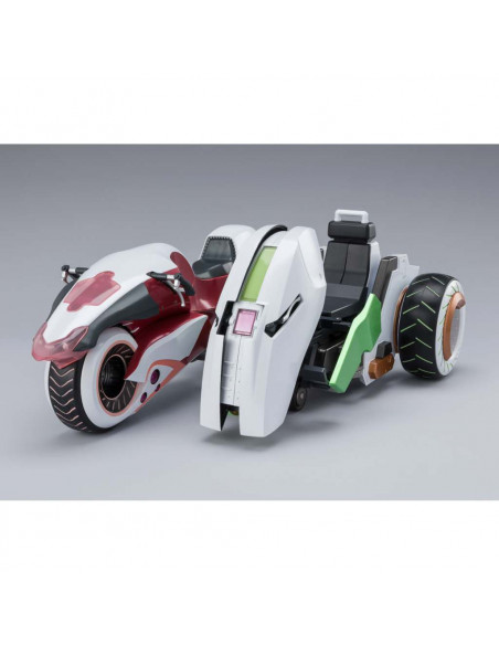 T E B 2 DOUBLE CHASER OPTION PARTS SET