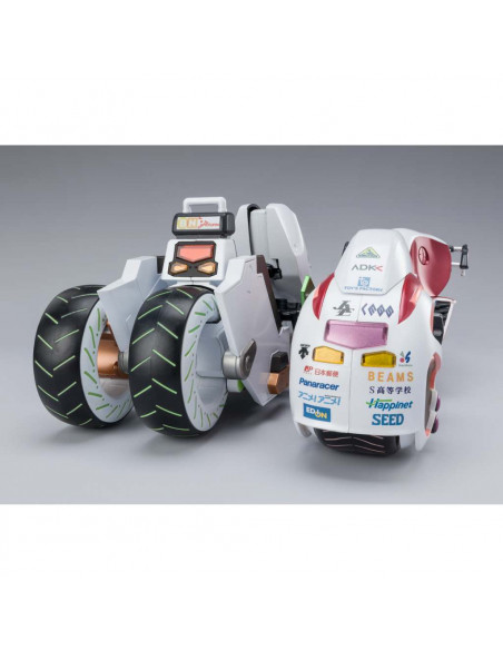 T E B 2 DOUBLE CHASER OPTION PARTS SET